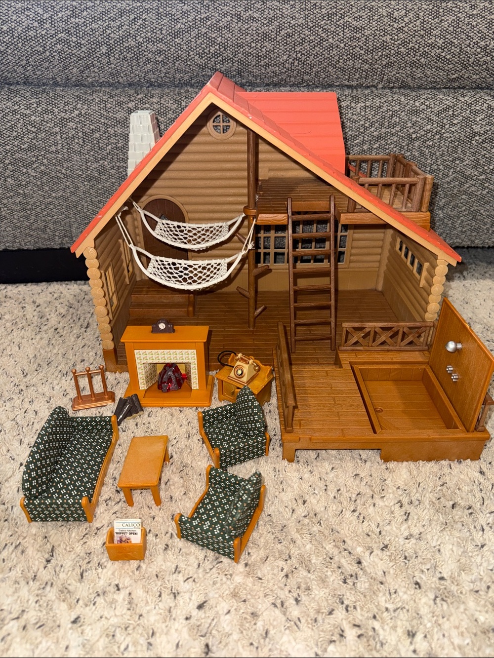 Calico Critters - Picture 9 of 16